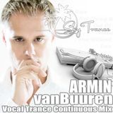 ★ Sky Trance ★ - Armin van Buuren Vocal Trance Mix Vol. 01