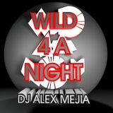 Wild 4 a Night - Mejia Mix