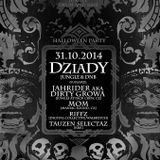 Tauzen Selectaz - Dziady'14 Promo Raw Mix by Vileda