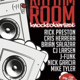 Cris Herrera Live @ The End Up (Rhythm Room 10 . 2013)