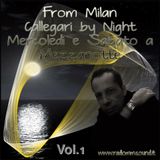 Callegari by night - Vol.1 Selected and Mixed by Claudio Callegari