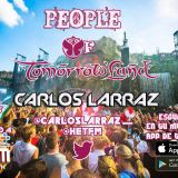 Carlos Larraz DJ - People Of Tomorrowland 015 @ Het FM