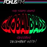McGutter - The Thirty Hertz Global Bass Sessions December 2013
