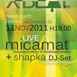 X Beat 01 - Shapka