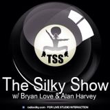 The Silky Show live on radiosilky.com 4/3/16