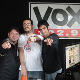 RHB - Live in Radio Vox 102.9 FM (Previa Exclusive Fest)