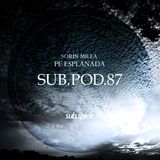 Sorin Milea - Pe Esplanada - SUB.SPIELE.87 PODCAST Feb 4, 2013