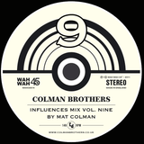 Influences Mix Vol. Nine