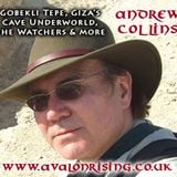 ANDREW COLLINS - Gobekli Tepe, Giza's Underworld & the Watchers - 8/3/11
