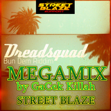 BUN DEM RIDDIM MEGAMIX@STREET BLAZE 2013