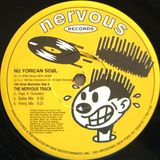 tORU S. classic HOUSE set@CAVE Sep.11 1993 ft.Nu Yorican Soul & Kerri Chandler