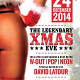 dj PCP @ Balmoral - X-Mas 24-12-2014
