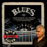 PODCAST 27 - 1 hour program 01 at RockSound Radio