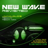 NEW WAVE Revisited 2014 - Jmaxlolo's tribute mix for ELSMradio.com 5th-yr anniversary