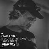 Resident Advisor x Concrete Take Over : Cabanne - 30 Mars 2016