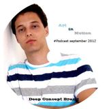 Art in Motion September Podcast @Deep Concept Brazil