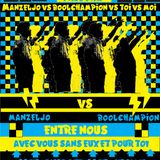 MANZELJO VS BOOLCHAMP - MIXTAPE