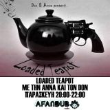 loaded teapot 18/03/2016