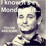 Monday Musings