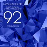 LOVES # 092 BY CHARLY ROSSONERO (October 20.14)