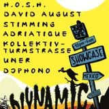 Adriatique @ The BPM Festival 2014 - Diynamic Showcase (09-01-14)