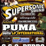 26.01.2008 - CSO Pedro - Supersonic & Puma LP - Puma LP pt. 1