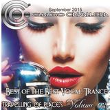 Travelling of Places Best vocal Trance September 2015