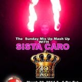 The Sunday Mix Up Mash Up With Icebox International & Sista Caro