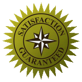 Satisfaction Guaranteed