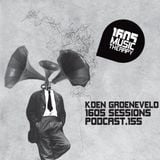 1605 Podcast 155 with Koen Groeneveld