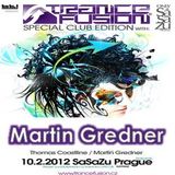 10.02.2012 - Martin Gredner Live @ Trancefusion Special Club Edition - SasaZu Prague