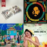 Movimientos show: 10/12/14 - Latin Albums of the Year w/ Calle13, Done Onete, Sunlightsquare