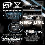 NSB Radio Guestmix for DJ Stex & Young NRG - July 2014