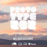 Immerse Mix - The Melodic Sessions