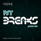 Yreane - Psy Breaks Promo mix (Oct 2010)