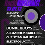 Alexander Zirkel @ techHousearrest 13.01.12