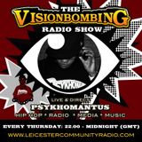 The VisionBombing Radio Show 31/03/16