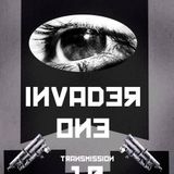 INVADER ONE#TRANSSMISSION 1.0@SALA PLANETA(Sarria,Spain) 2010