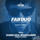 The Fabulous Duo ST with Gianluca Quagliano "Season 3 Serie 11"