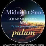 Solar Movement 004 - Midnight Sun