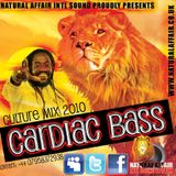 CARDIAC BASS - CULTURE MIX 2010