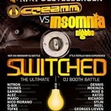 Switched @ Club Riva - Creamm vs Insomnia Nights 25-05-2013