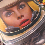 Cosmic Disco on Space Invader Radio - Amplitude - October 2011