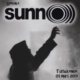 Turbulence - Spéciale Sunn O))) - 03/03/2014