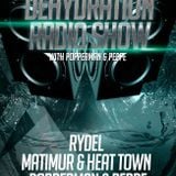 Popperman & Peppe - Dehydration Radio Show AUGUST.2014 Closing
