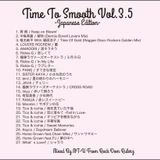 Time To Smooth Mix vol.3.5