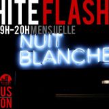 White Flash - Radio Campus Avignon - 18/10/2012
