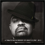 HEAVY D TRIBUTE MIX