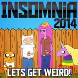 Dj Feel Real - Insomnia 2014 (Live Mix)
