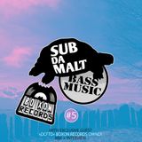 SUBDAMALT Podcast #06 - Dubstep Session - mixed by M. Burns